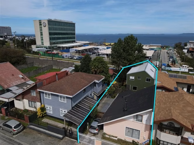 En Venta propiedad con 2 casas Pichi Pelluco Puerto Montt - Imagen 4