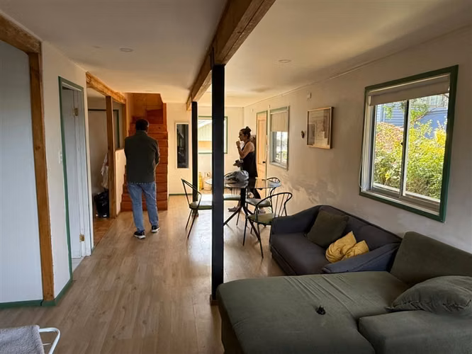 En Venta propiedad con 2 casas Pichi Pelluco Puerto Montt - Imagen 12