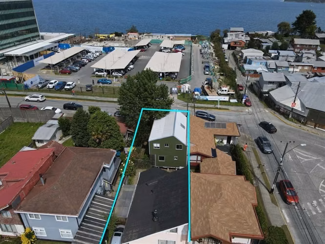 En Venta propiedad con 2 casas Pichi Pelluco Puerto Montt - Imagen 3