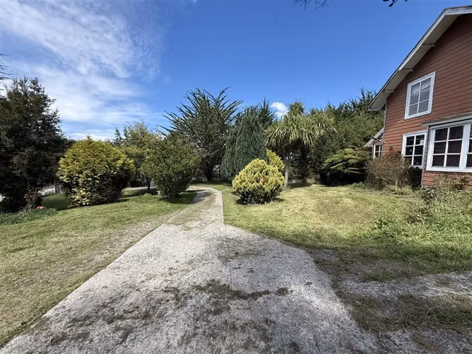 Parcela en arriendo en Puerto Varas