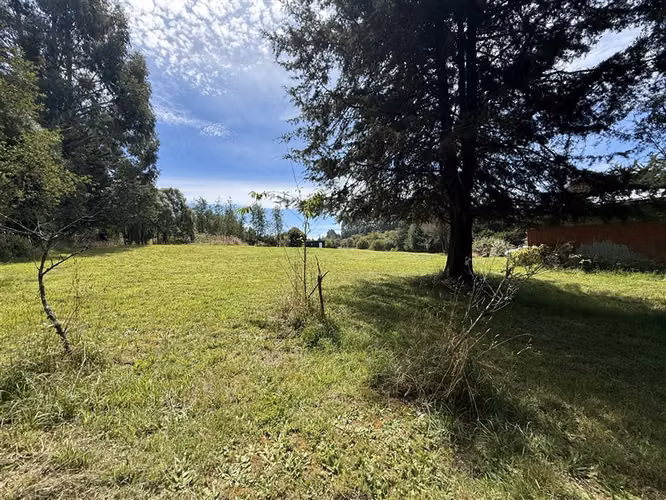 Parcela en arriendo en Puerto Varas