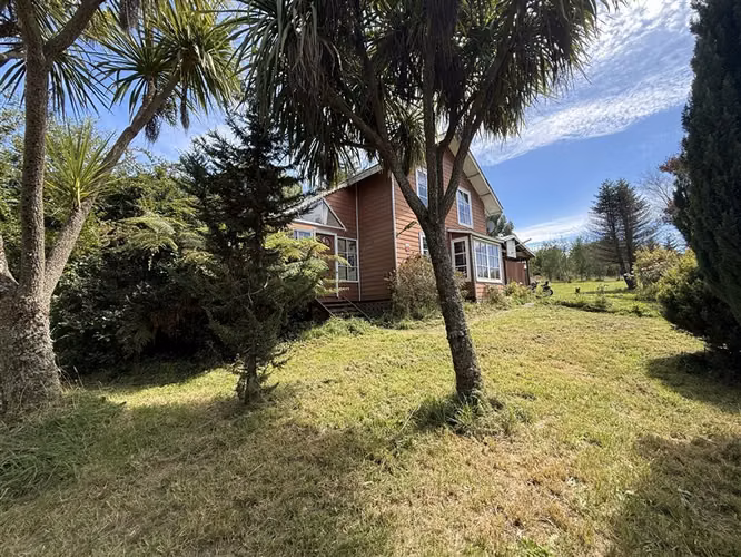 Parcela con Casa en venta en Puerto Varas, Parcelación Crell