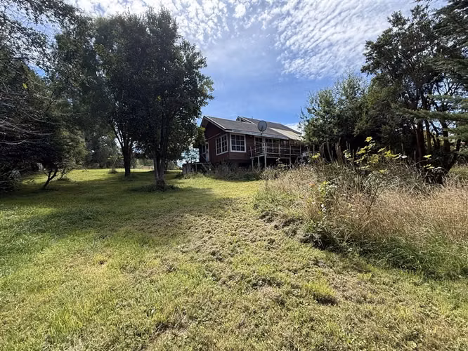 Parcela con Casa en venta en Puerto Varas, Parcelación Crell
