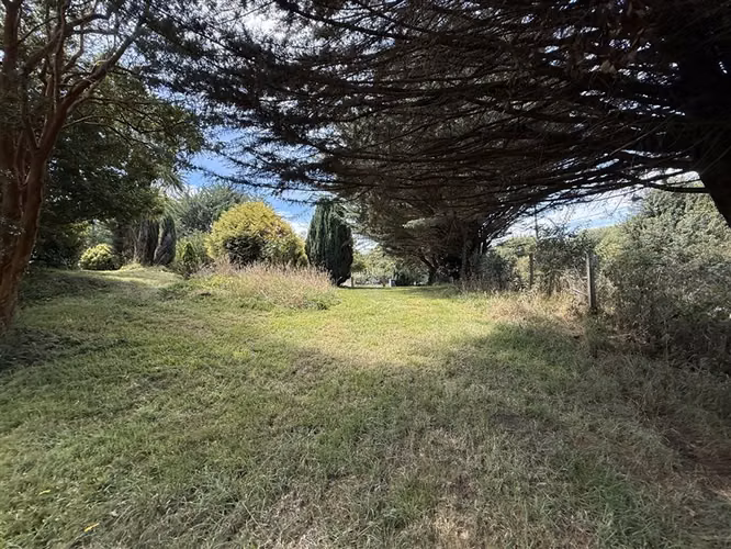 Parcela con Casa en venta en Puerto Varas, Parcelación Crell