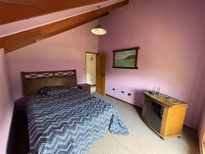 Parcela con Casa en venta en Puerto Varas, Parcelación Crell