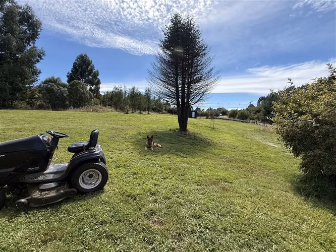 Parcela con Casa en venta en Puerto Varas, Parcelación Crell