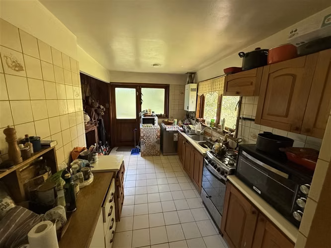 Parcela con Casa en venta en Puerto Varas, Parcelación Crell
