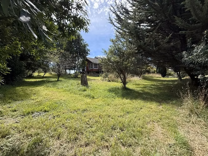 Parcela con Casa en venta en Puerto Varas, Parcelación Crell