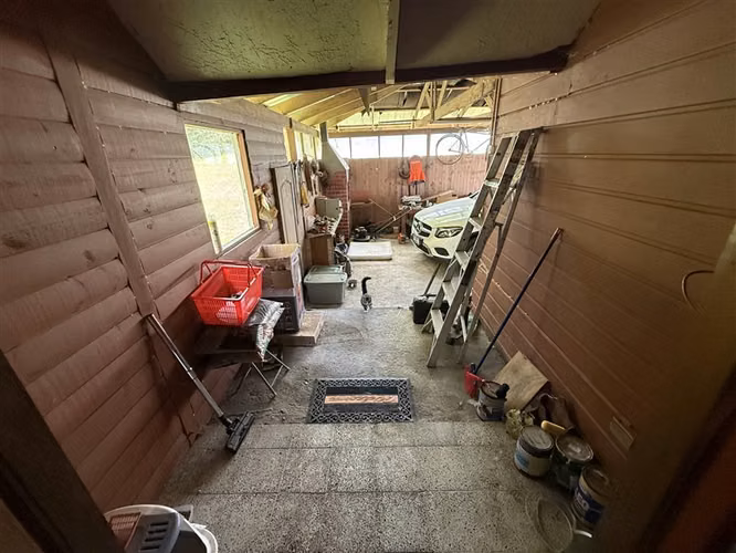 Parcela con Casa en venta en Puerto Varas, Parcelación Crell