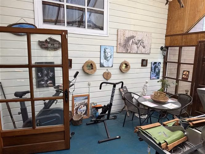 Parcela con Casa en venta en Puerto Varas, Parcelación Crell