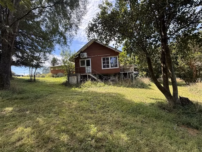 Parcela con Casa en venta en Puerto Varas, Parcelación Crell