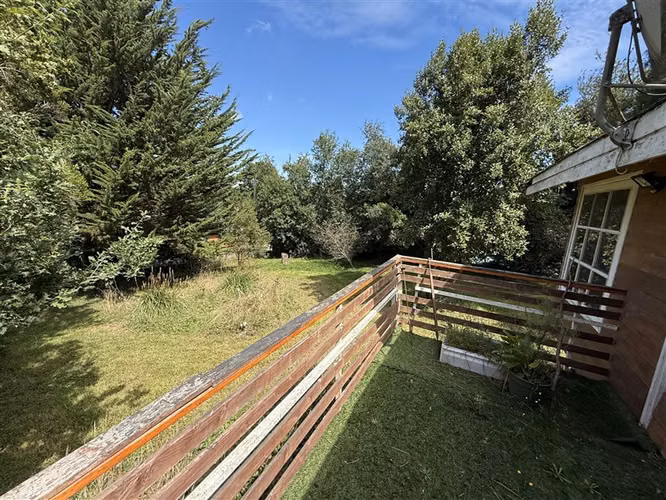 Parcela con Casa en venta en Puerto Varas, Parcelación Crell