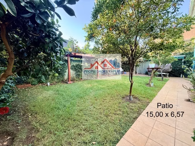 Casa 3 pisos Guardi 170/223m2 con 3D 3B Servicios Impecable