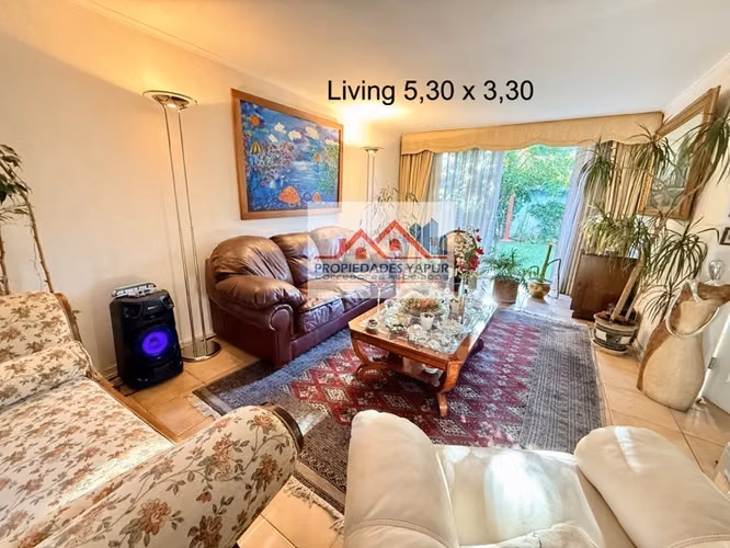 Casa 3 pisos Guardi 170/223m2 con 3D 3B Servicios Impecable