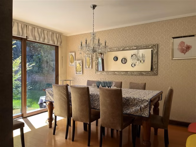 4 Dorm/3 Baños/Home Office/Servicios. Brisas Norte Chicureo.