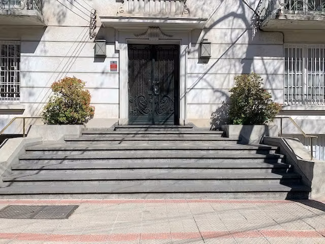 DEPARTAMENTO APTO ESPACIO DE TRABAJO EN PROVIDENCIA