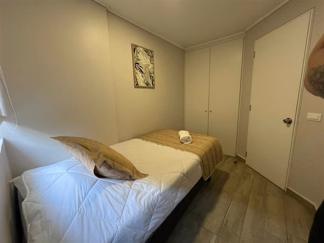 Hermoso departamento en arriendo de 2 dorm. en Santiago