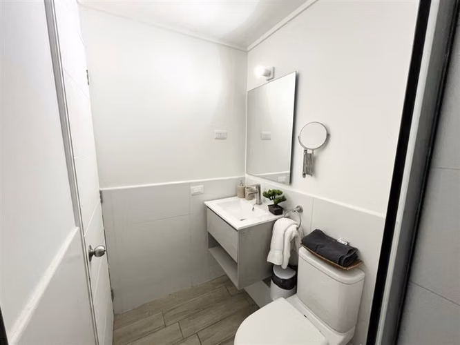 Hermoso departamento en arriendo de 2 dorm. en Santiago