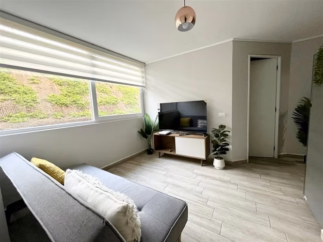 Hermoso departamento en arriendo de 2 dorm. en Santiago
