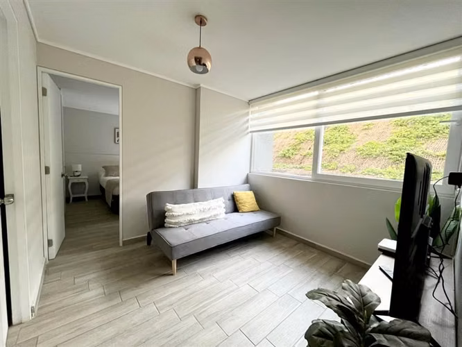 Hermoso departamento en arriendo de 2 dorm. en Santiago