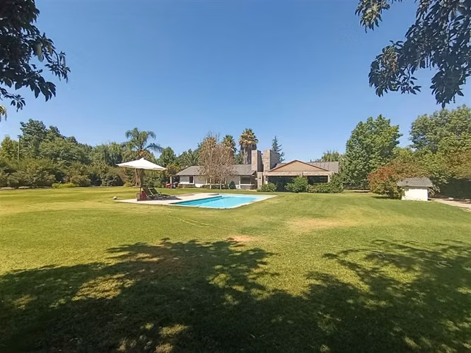 Venta casa en parcela 3 dorm + servicio Polo Santa Ester - Imagen 27