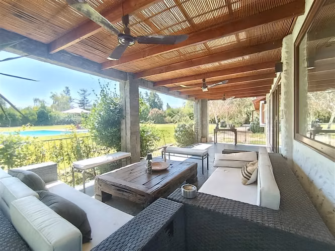 Venta casa en parcela 3 dorm + servicio Polo Santa Ester - Imagen 14