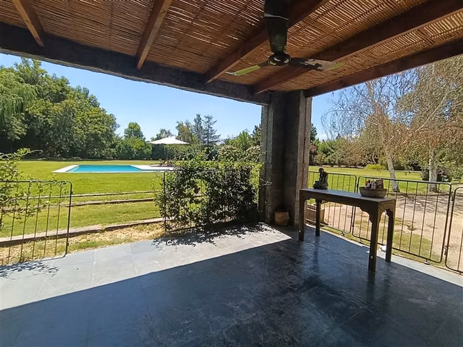 Venta casa en parcela 3 dorm + servicio Polo Santa Ester - Imagen 12