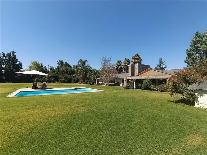 Venta casa en parcela 3 dorm + servicio Polo Santa Ester - Imagen 26
