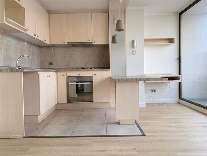 VENTA DEPARTAMENTO METRO SANTA COMUNA DE SANTIAGO