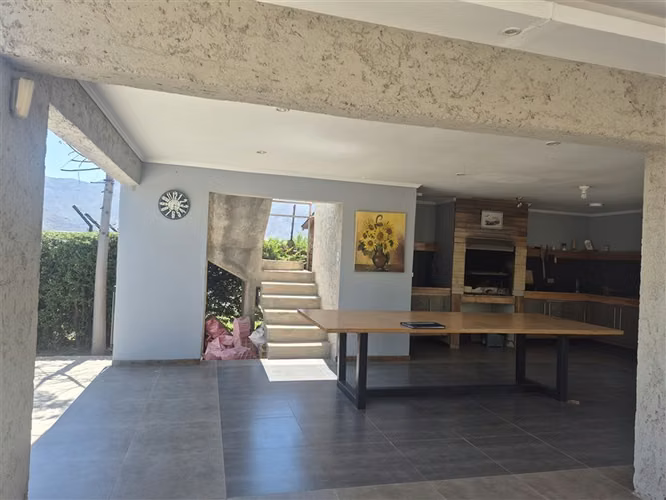 Casa en venta de 7 dorm. en Condominio Rinconada de los and