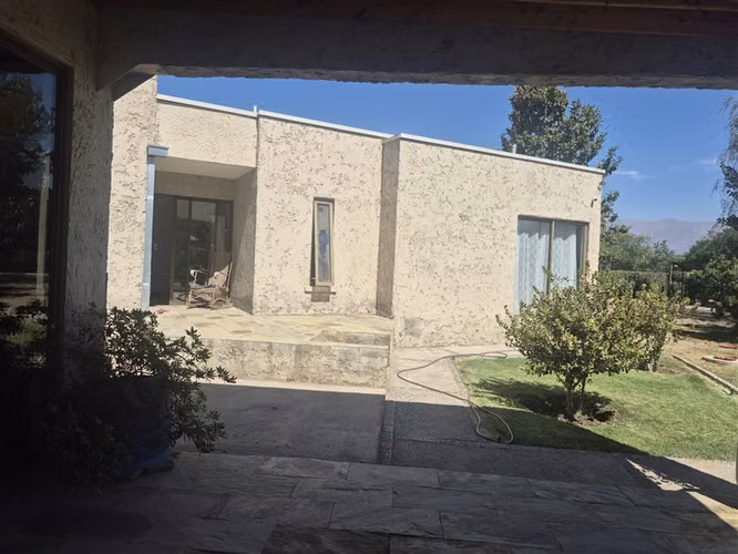 Casa en venta de 7 dorm. en Condominio Rinconada de los and