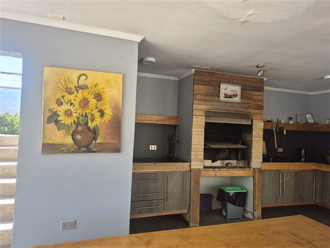 Casa en venta de 7 dorm. en Condominio Rinconada de los and