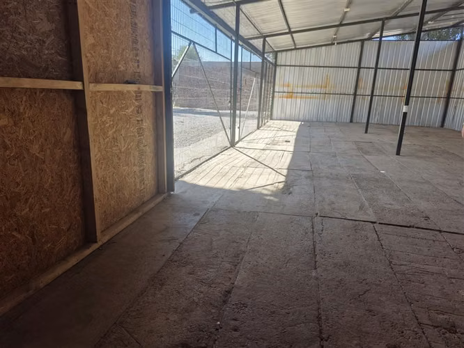 Sitio o local comercialen arriendo en Rinconada