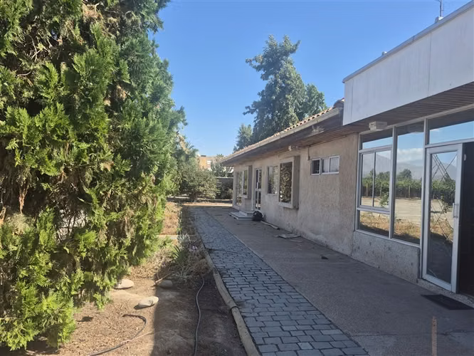 Sitio o local comercialen arriendo en Rinconada