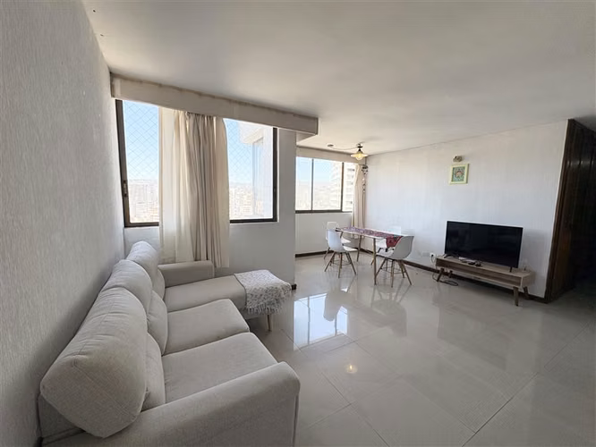 Hermoso departamento en venta de 2 dorm. en Viña del Mar
