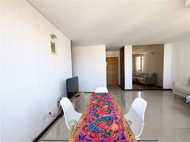 Hermoso departamento en venta de 2 dorm. en Viña del Mar