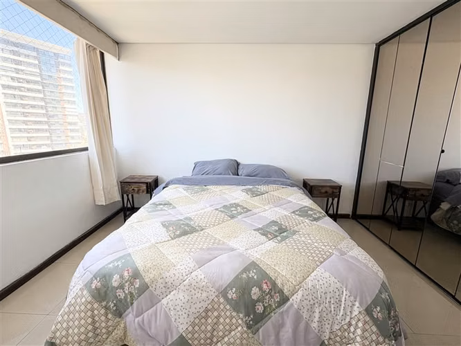 Hermoso departamento en venta de 2 dorm. en Viña del Mar