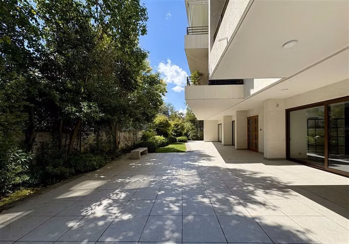 Hermoso departamento en venta de 2 dorm. en Providencia