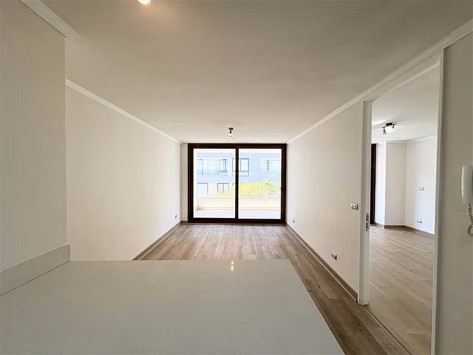 Hermoso departamento en venta de 1 dorm. en Providencia