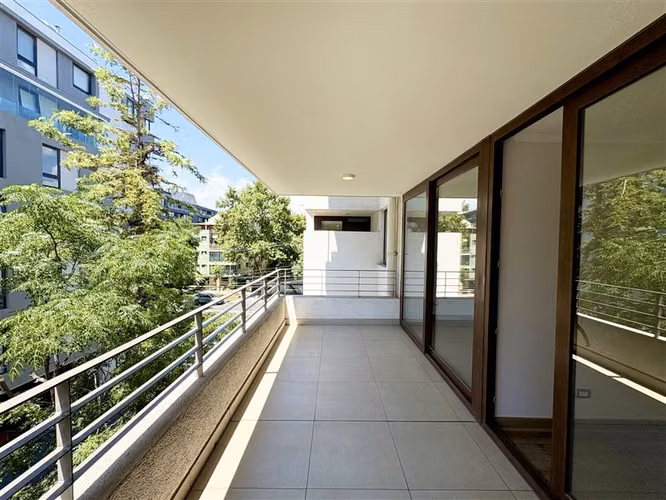 Hermoso departamento en venta de 1 dorm. en Providencia