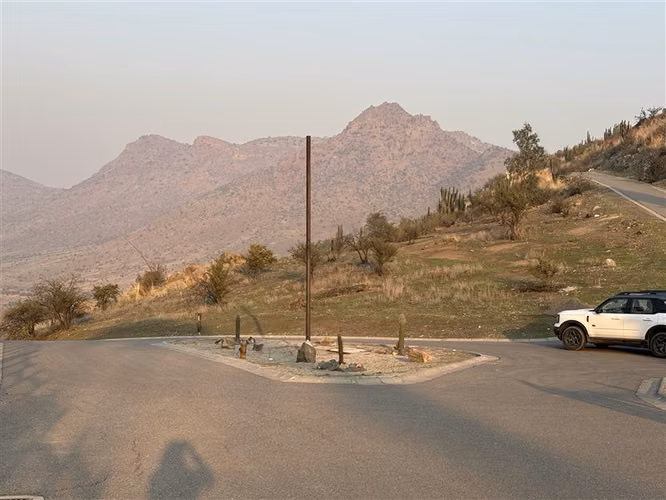 SE VENDE SITIO CON ESPECTACULARES VISTAS