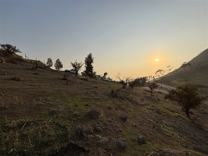 SE VENDE SITIO CON ESPECTACULARES VISTAS