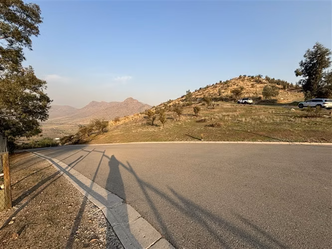 SE VENDE SITIO CON ESPECTACULARES VISTAS