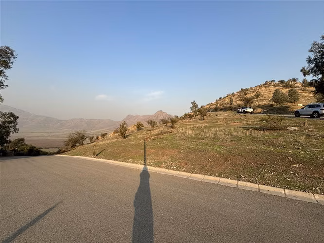 SE VENDE SITIO CON ESPECTACULARES VISTAS