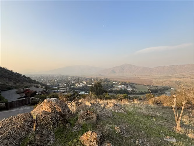 SE VENDE SITIO CON ESPECTACULARES VISTAS