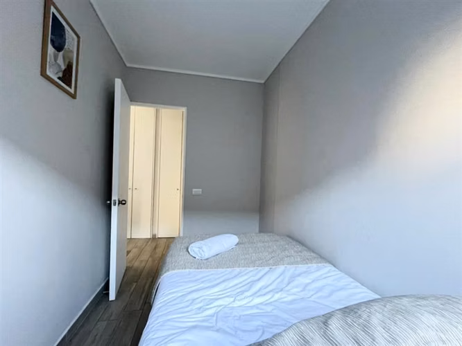 Hermoso departamento en arriendo de 2 dorm. en Santiago - Imagen 8