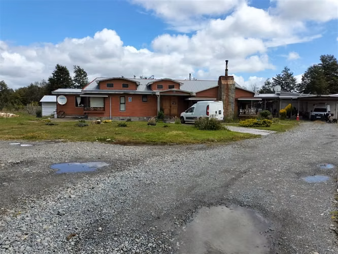 Venta Parcela y Local Comercial en Ruta V-840 Km6 Pto. Montt
