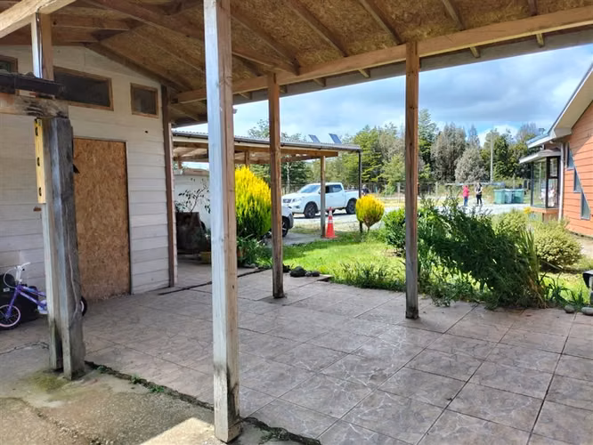 Venta Parcela y Local Comercial en Ruta V-840 Km6 Pto. Montt