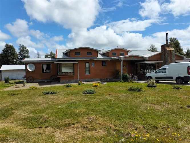 Venta Parcela y Local Comercial en Ruta V-840 Km6 Pto. Montt