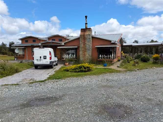 Venta Parcela y Local Comercial en Ruta V-840 Km6 Pto. Montt